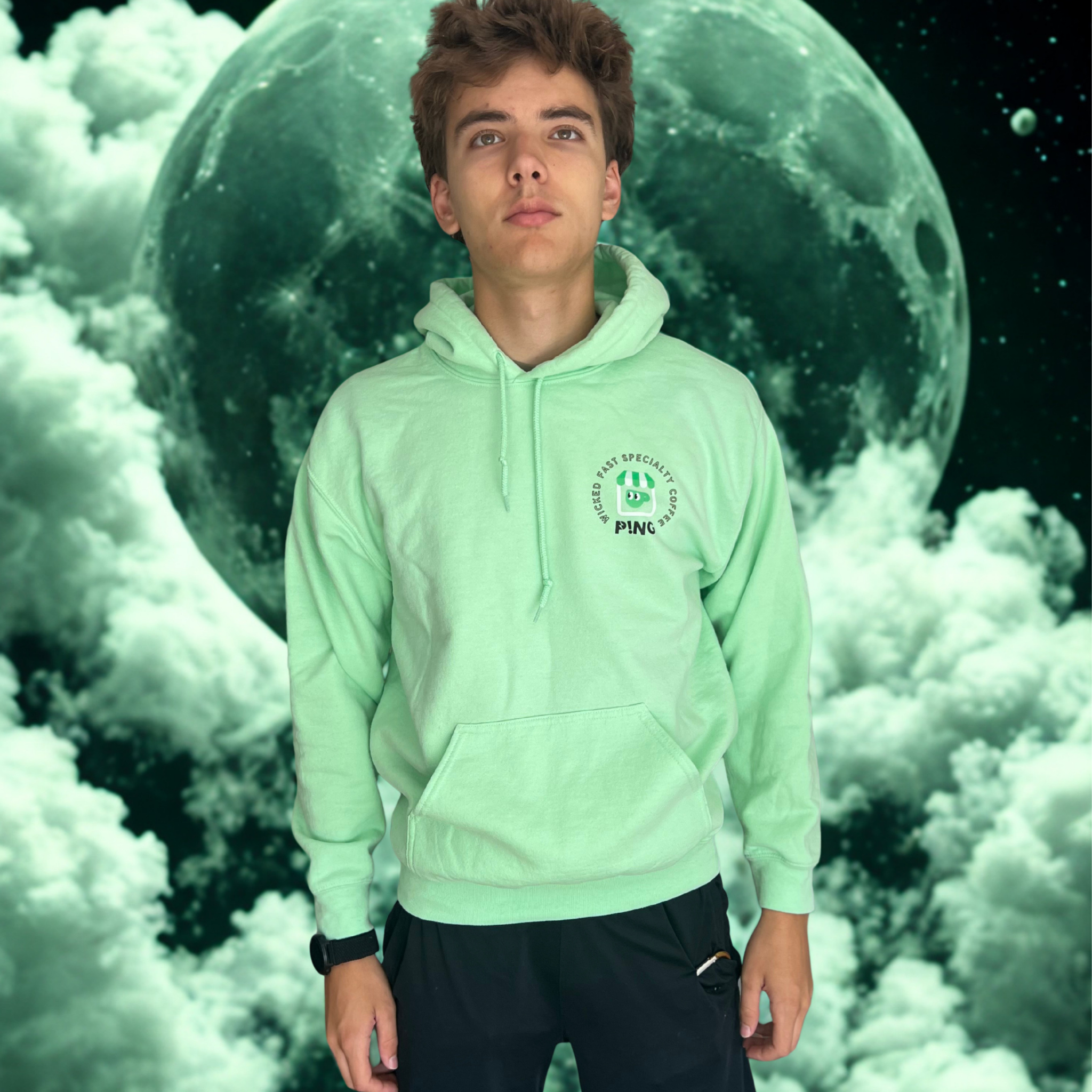 the OG hoodie